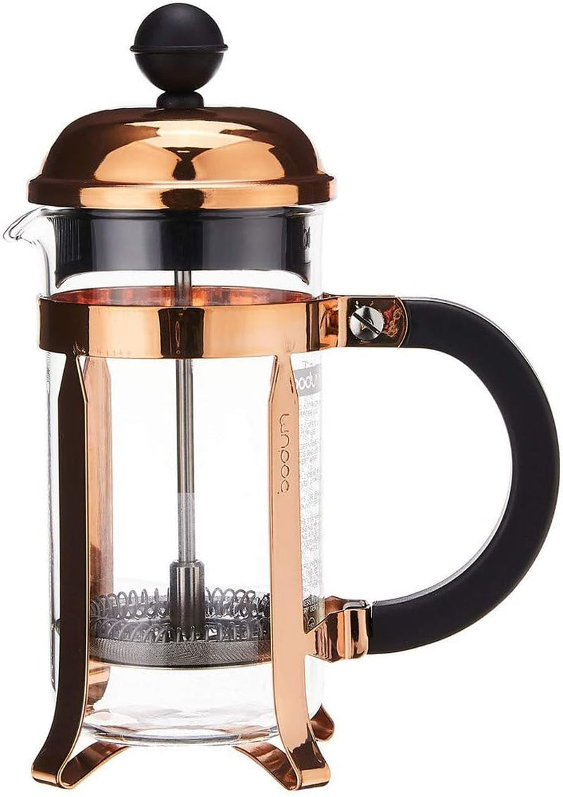 Coffee Maker Chambord, Copper, 1923-18