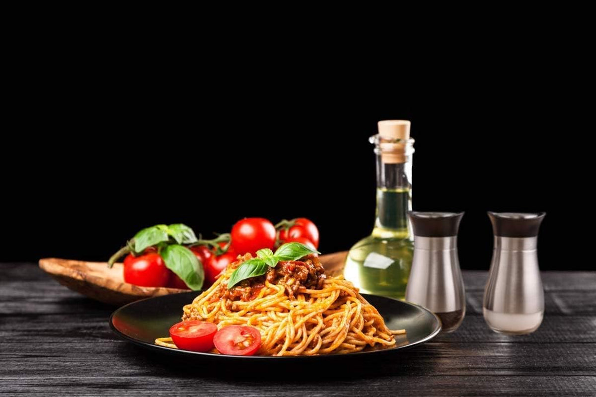 Salt and Pepper Shakers Set