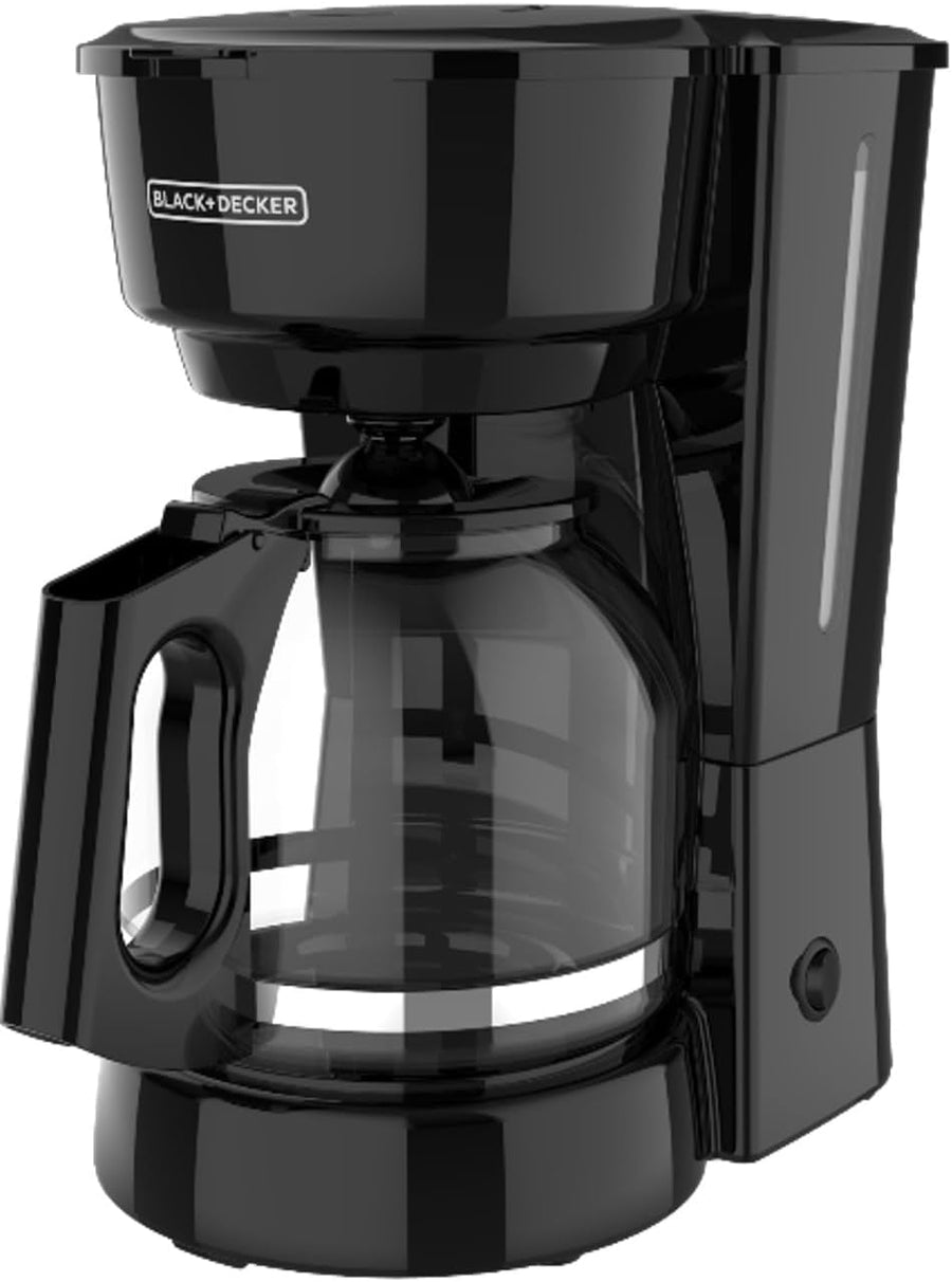 12-Cup Drip Coffee Maker