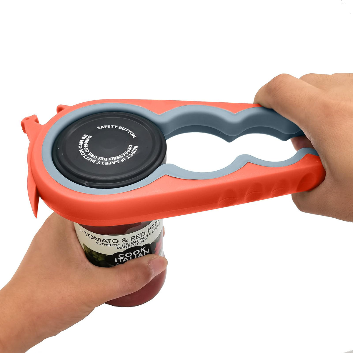 Otstar Jar Opener & Bottle Opener for Seniors with Arthritis, Weak Hands