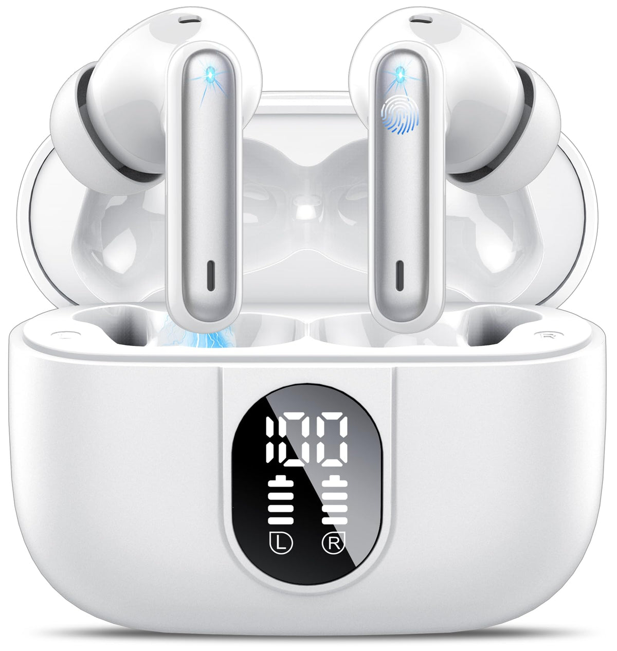Real Time AI Translation Earbuds 165 Languages 6 Modes No Subscription