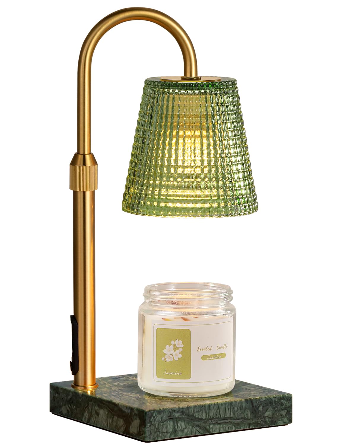 Hong-in Candle Warmer Lamp with Timer, House Warming Gifts New Home Decor