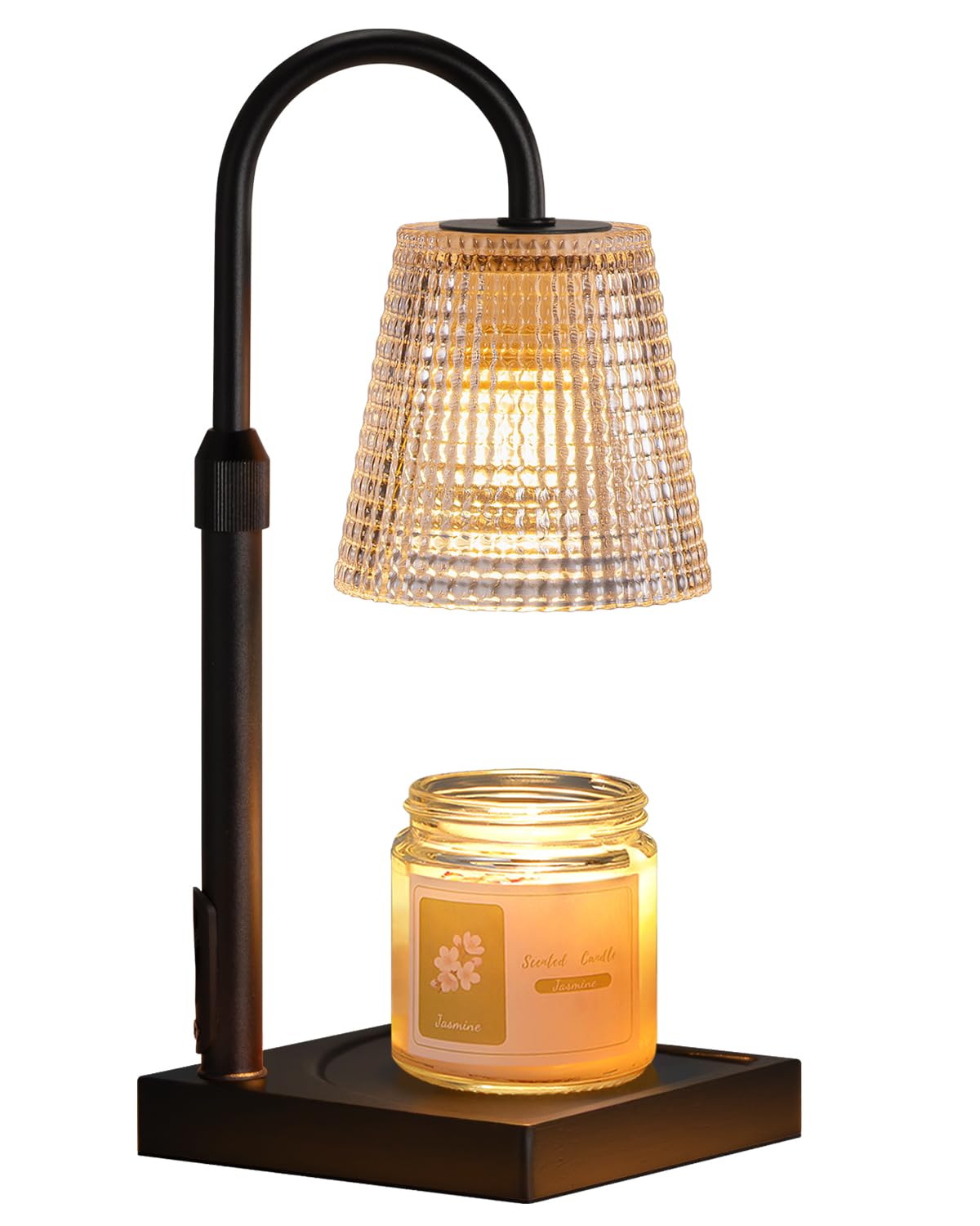 Hong-in Candle Warmer Lamp with Timer, House Warming Gifts New Home Decor