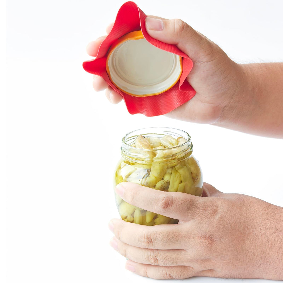 Otstar Jar Opener & Bottle Opener for Seniors with Arthritis, Weak Hands