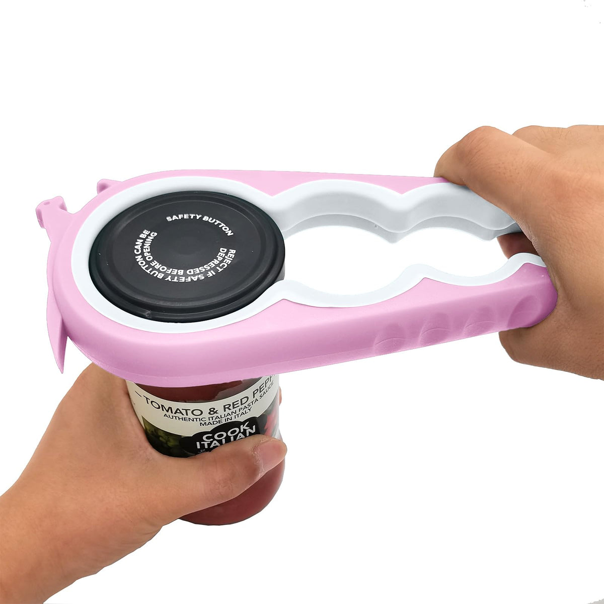 Otstar Jar Opener & Bottle Opener for Seniors with Arthritis, Weak Hands
