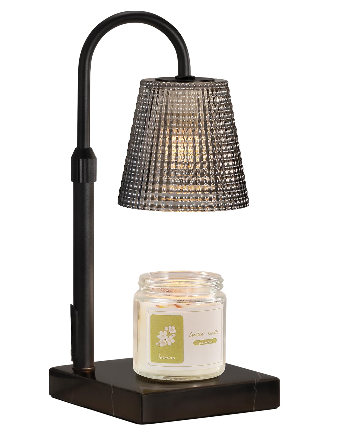 Hong-in Candle Warmer Lamp with Timer, House Warming Gifts New Home Decor