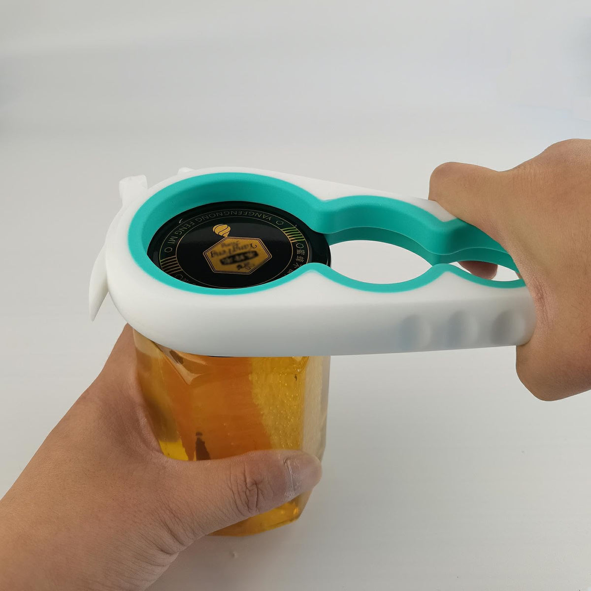 Otstar Jar Opener & Bottle Opener for Seniors with Arthritis, Weak Hands