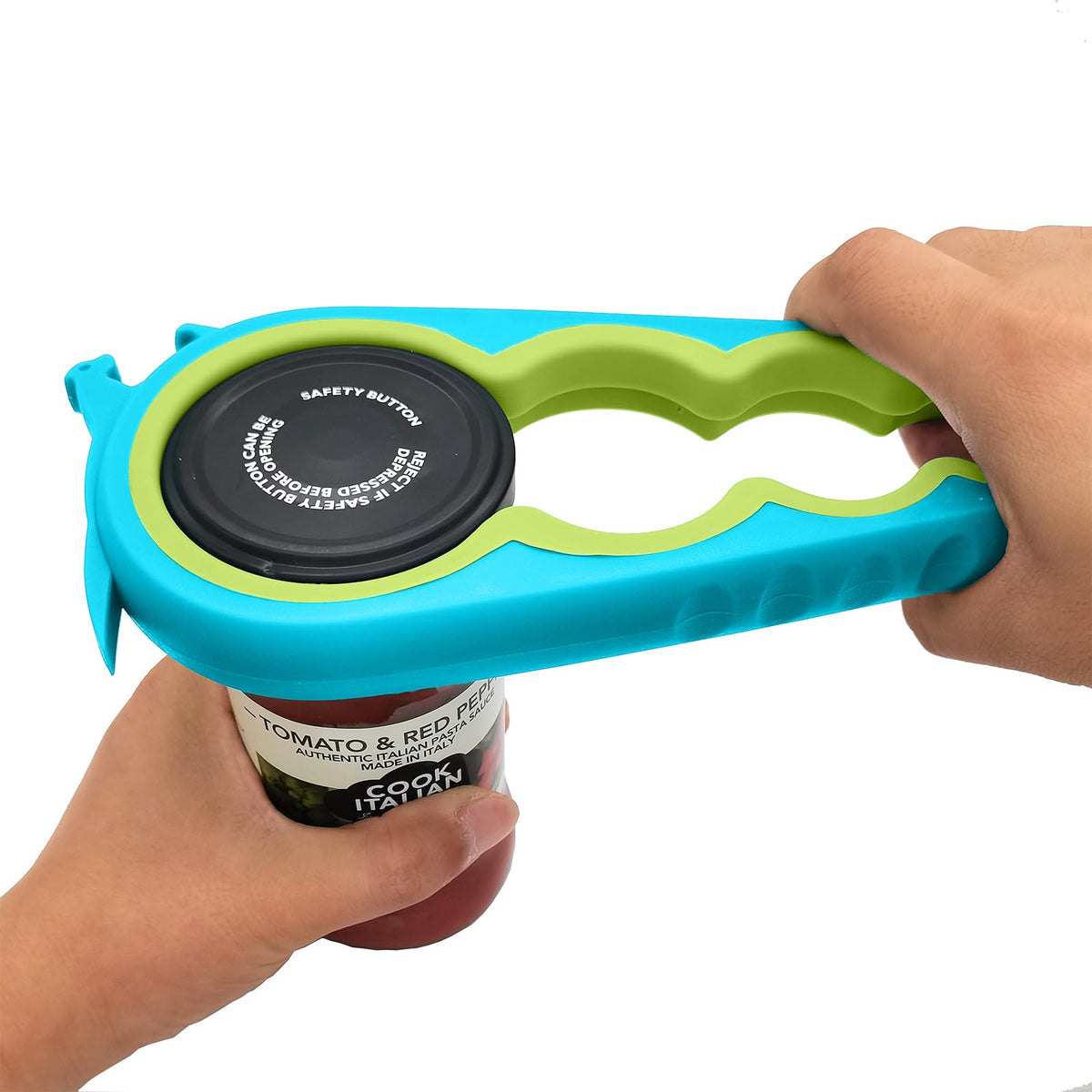 Otstar Jar Opener & Bottle Opener for Seniors with Arthritis, Weak Hands