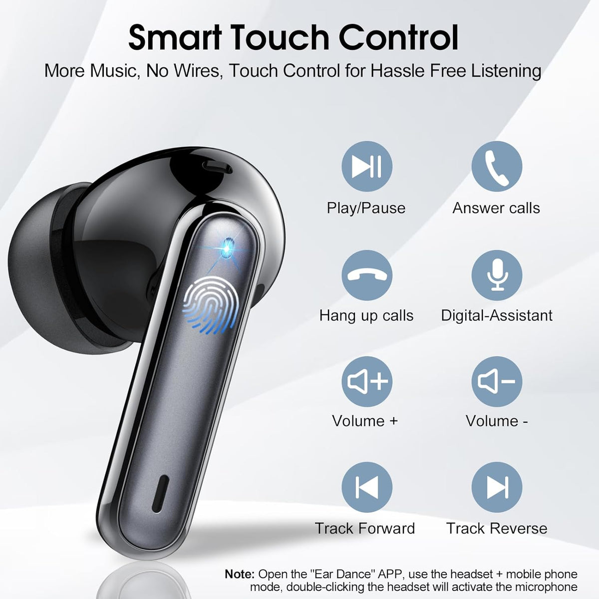 Real Time AI Translation Earbuds 165 Languages 6 Modes No Subscription