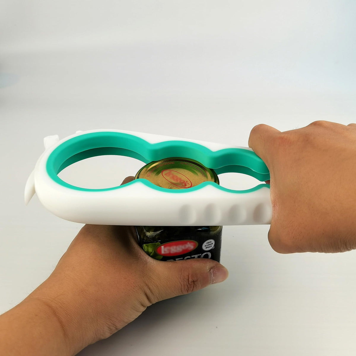 Otstar Jar Opener & Bottle Opener for Seniors with Arthritis, Weak Hands