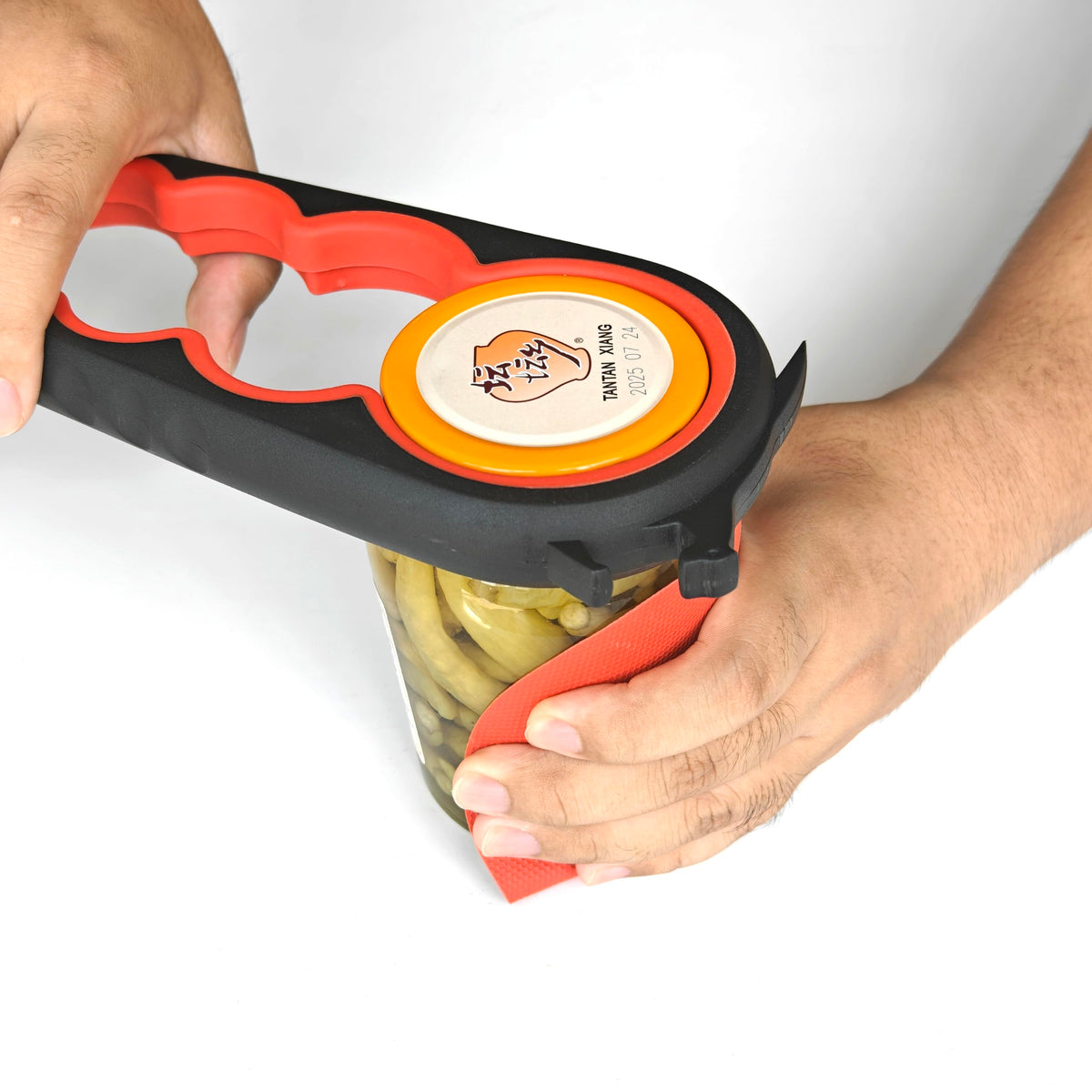 Otstar Jar Opener & Bottle Opener for Seniors with Arthritis, Weak Hands