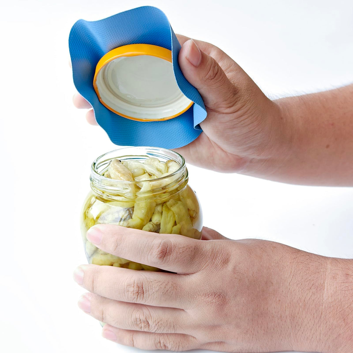 Otstar Jar Opener & Bottle Opener for Seniors with Arthritis, Weak Hands
