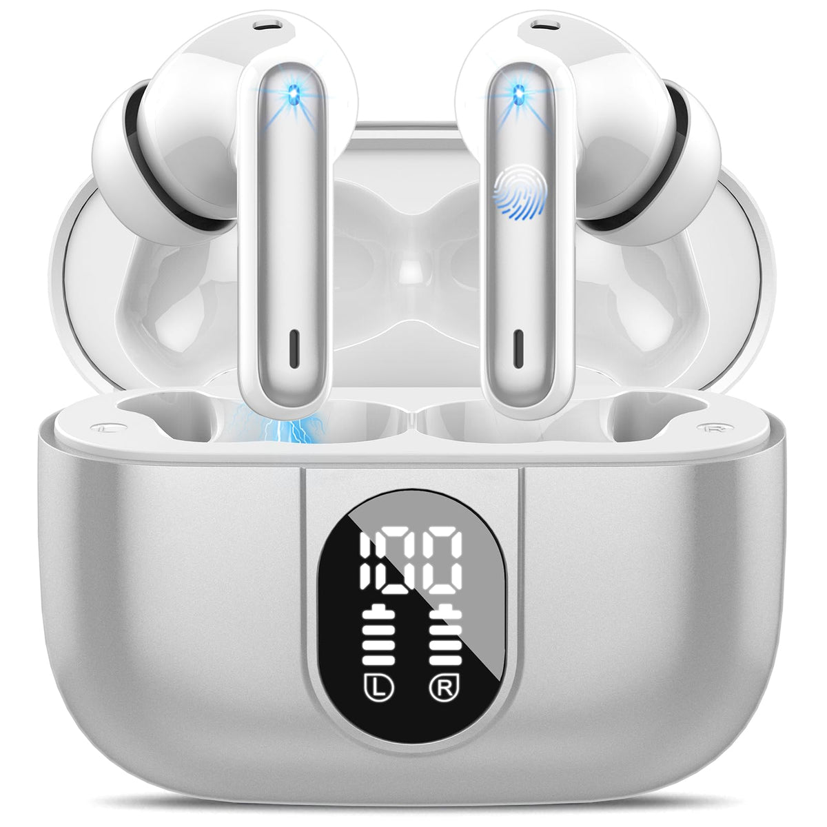 Real Time AI Translation Earbuds 165 Languages 6 Modes No Subscription