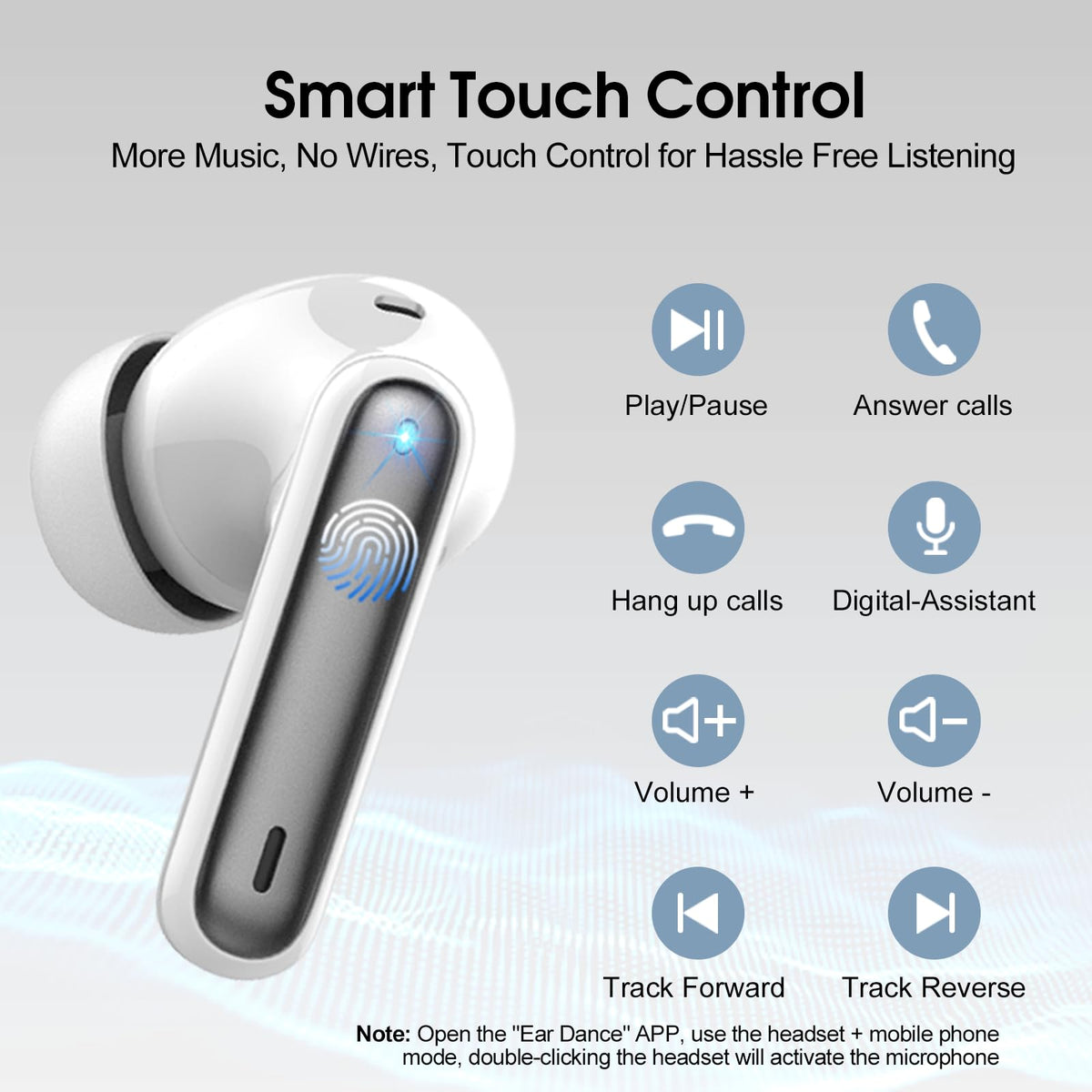 Real Time AI Translation Earbuds 165 Languages 6 Modes No Subscription