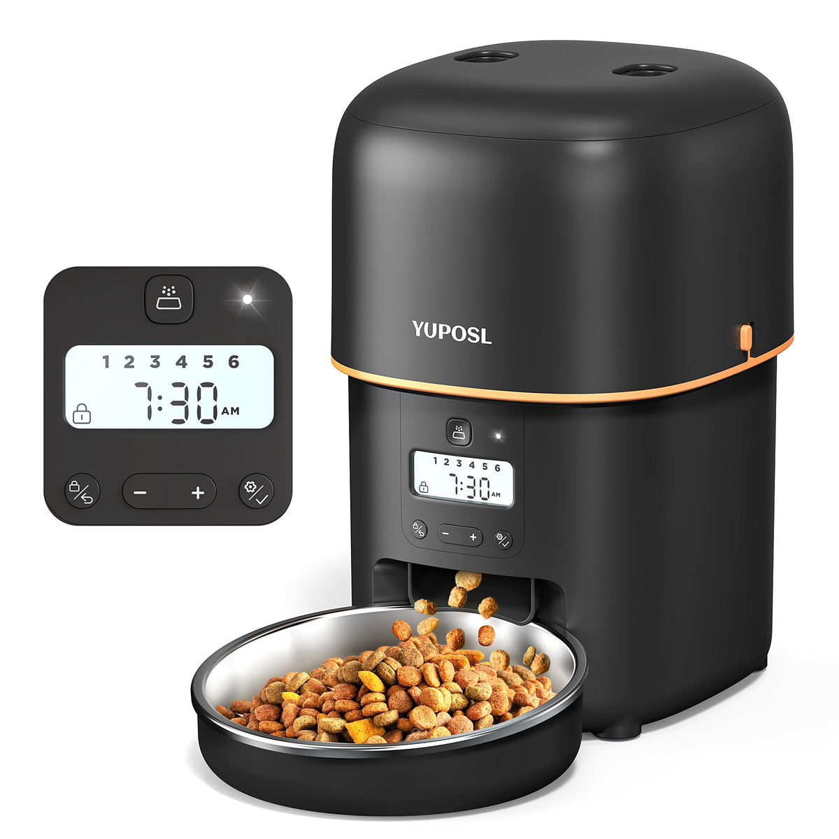 Automatic 3L Cat Feeder