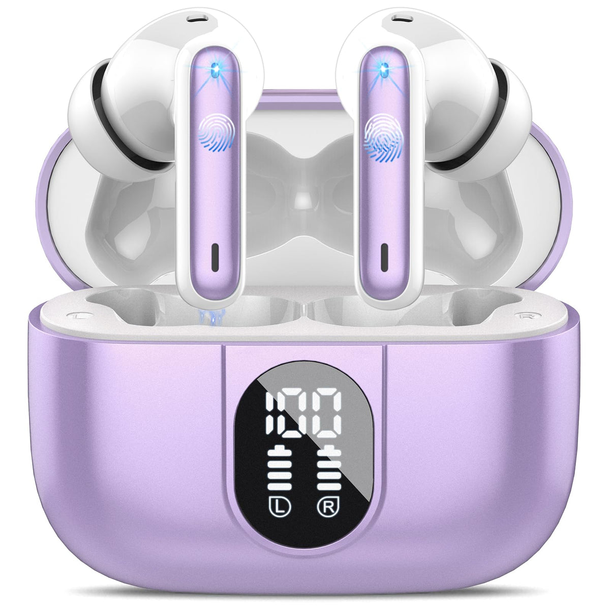 Real Time AI Translation Earbuds 165 Languages 6 Modes No Subscription