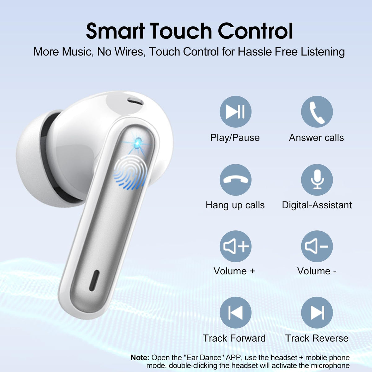 Real Time AI Translation Earbuds 165 Languages 6 Modes No Subscription
