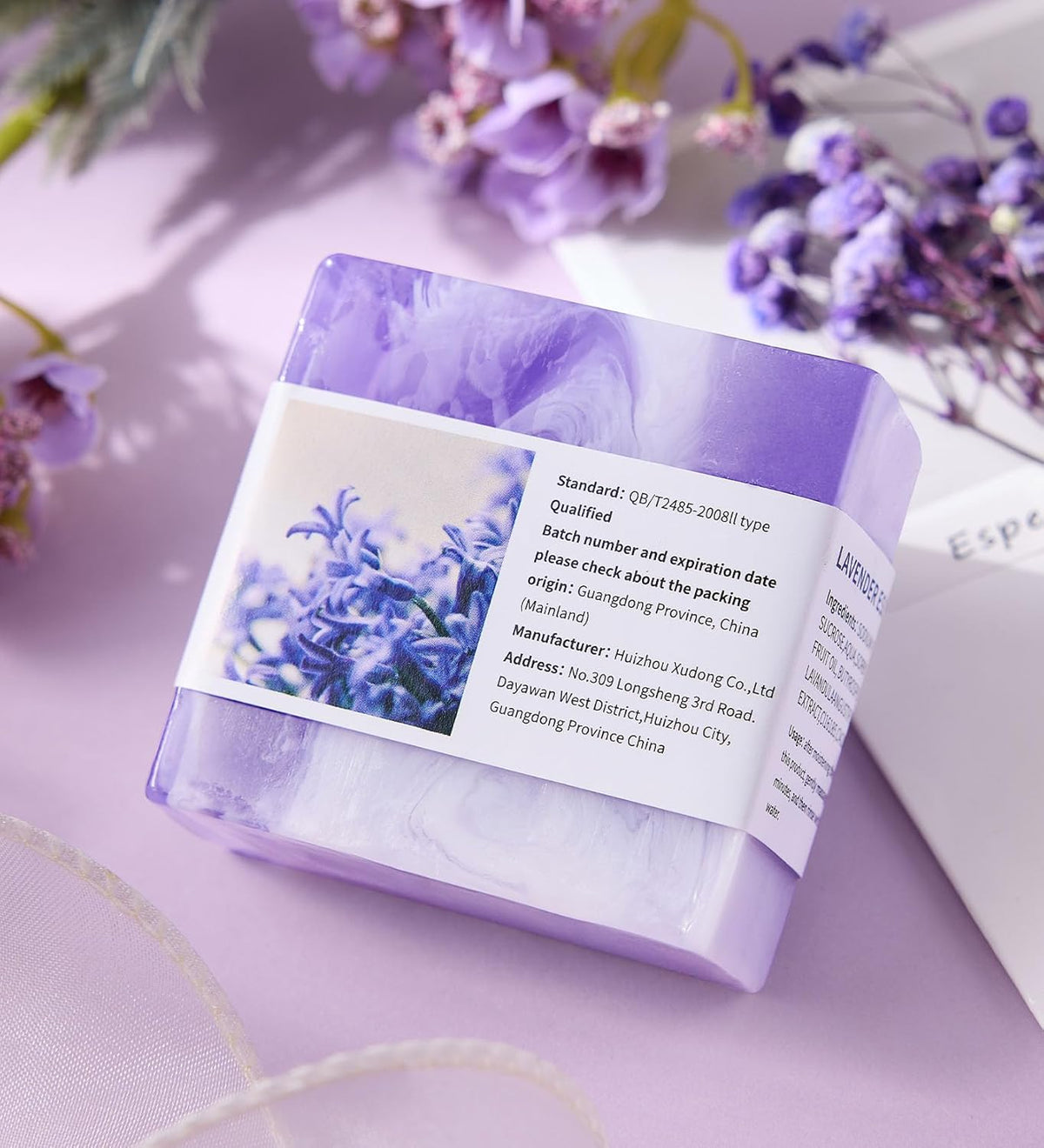 Birthday Gifts for Women, Gifts for Women Mom Wife Her Grandma Sister Friends, Lavender Spa Gift Basket for Her, Self Care Gift Set with 20Oz Tumbler, Candle & Bath Salts