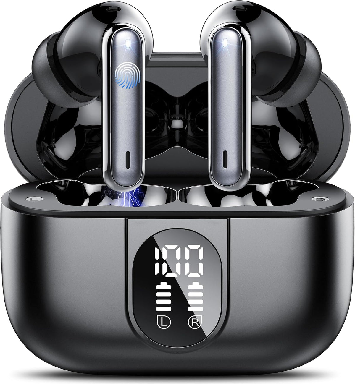 Real Time AI Translation Earbuds 165 Languages 6 Modes No Subscription