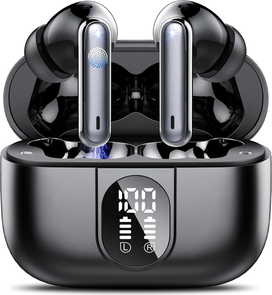 Real Time AI Translation Earbuds 165 Languages 6 Modes No Subscription
