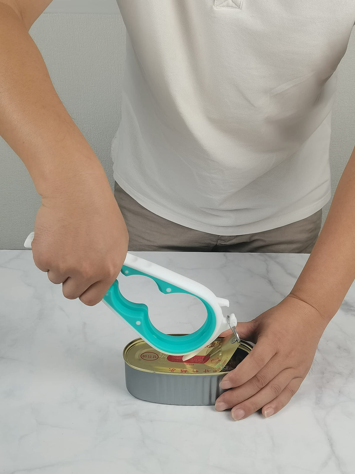 Otstar Jar Opener & Bottle Opener for Seniors with Arthritis, Weak Hands