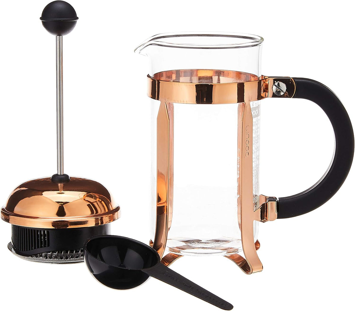 Coffee Maker Chambord, Copper, 1923-18