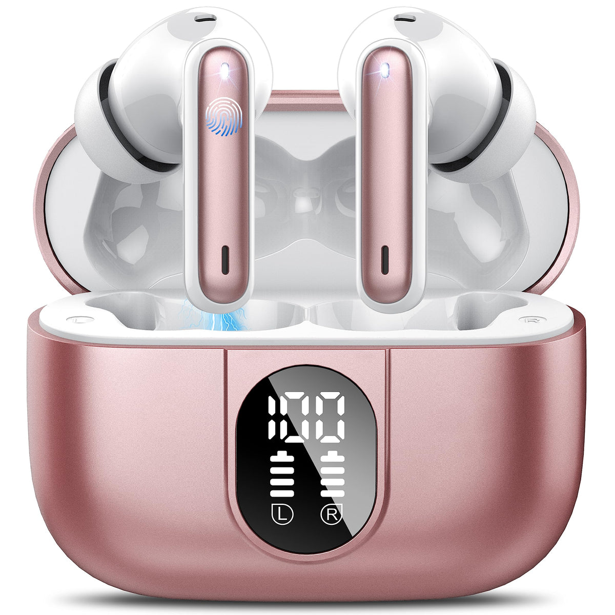 Real Time AI Translation Earbuds 165 Languages 6 Modes No Subscription
