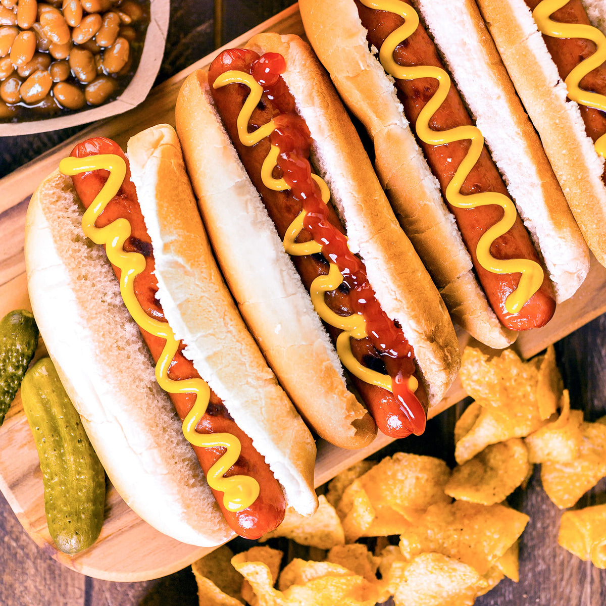 Nostalgia 2 Slot Hot Dog and Bun Toaster with Mini Tongs, Retro Hot Dog Toaster, Hot Dog Cooker that Works with Chicken, Turkey, Veggie Links, Sausages and Brats, Metallic Red