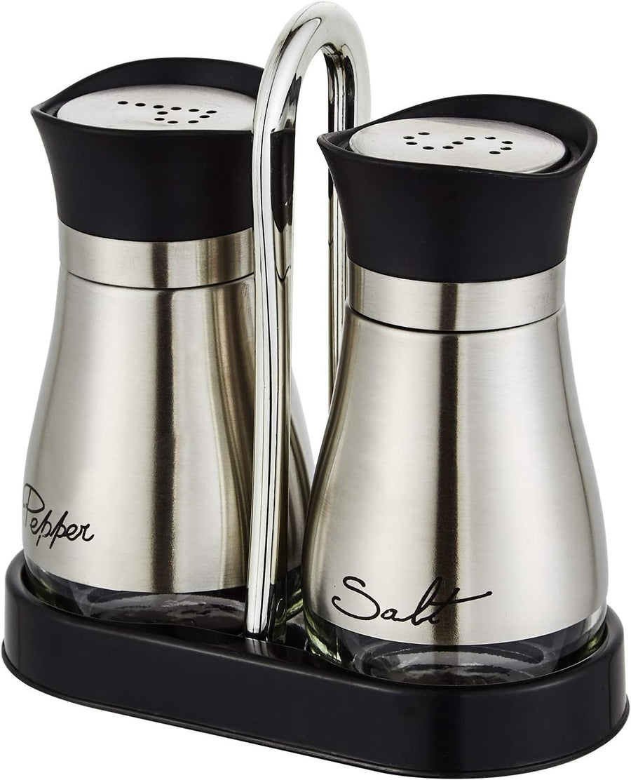 Salt and Pepper Shakers Set