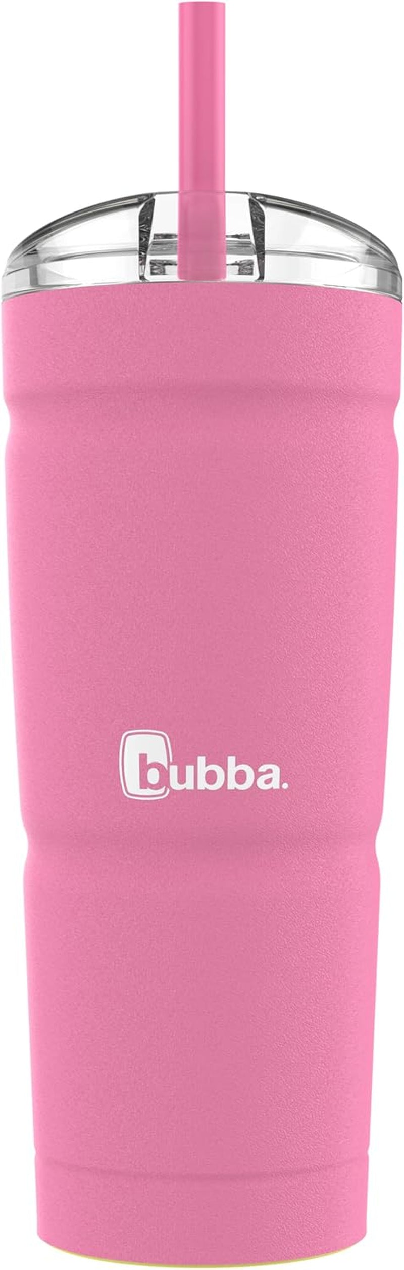 Envy S Stainless Steel Tumbler 24Oz. Water Bottle Medium Azalea