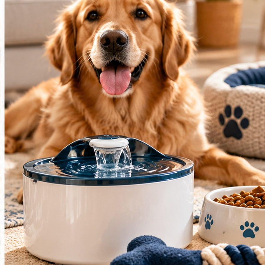 Pet Essentials