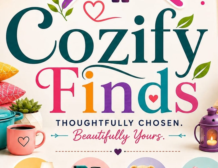 Cozify Finds